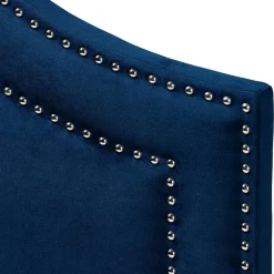 Avignon Upholstered Headboard with Nailhead Trim