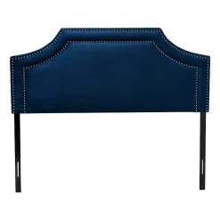 Avignon Upholstered Headboard with Nailhead Trim
