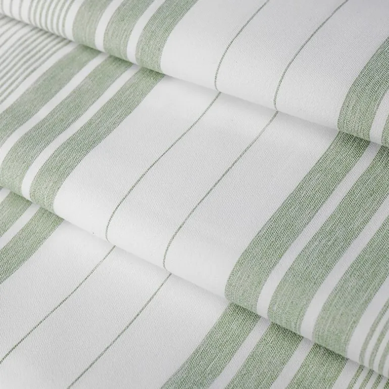 Awesome Home™ Beach Stripe Shower Curtain