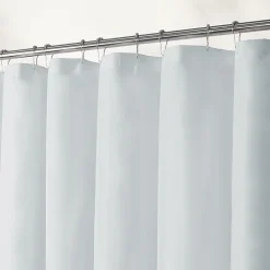 Awesome Home™ Floral Ruffle Shower Curtain