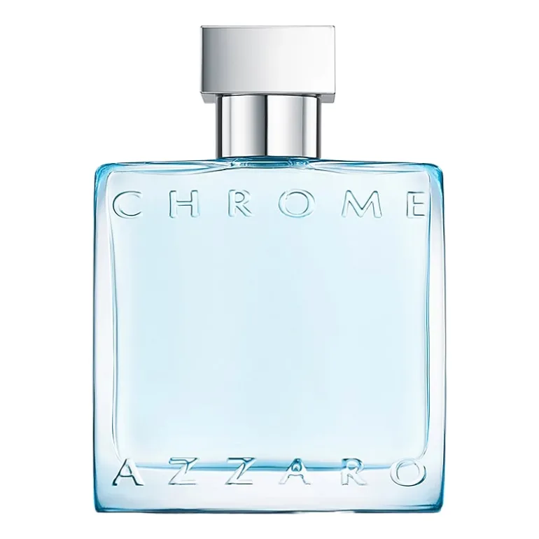 Azzaro Chrome Eau De Toilette Cologne