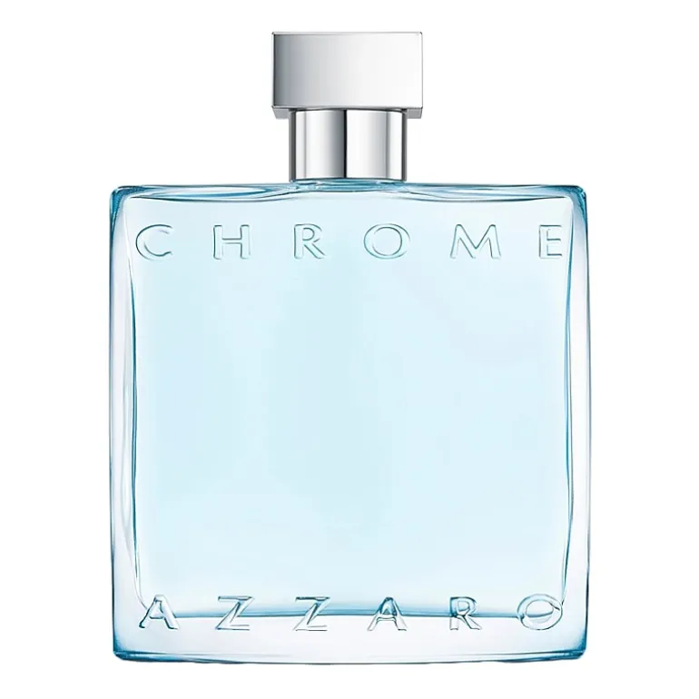 Azzaro Chrome Eau De Toilette Cologne