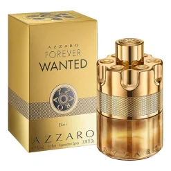 Azzaro Forever Wanted Elixir 3.4 Oz Cologne