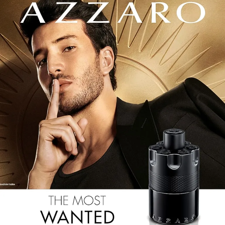 Azzaro The Most Wanted Eau de Parfum Intense Gift Set