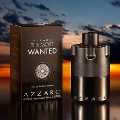 Azzaro The Most Wanted Eau De Parfum Intense Cologne