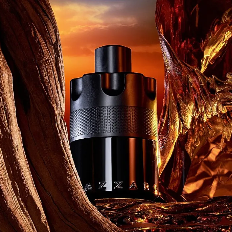 Azzaro The Most Wanted Eau De Parfum Intense Cologne
