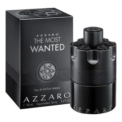 Azzaro The Most Wanted Eau De Parfum Intense Cologne