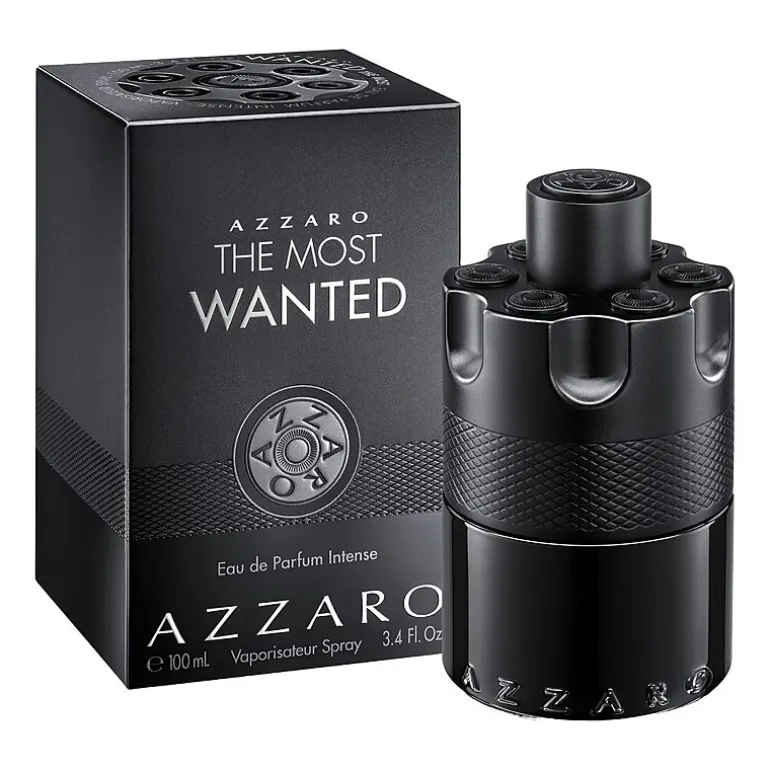 Azzaro The Most Wanted Eau De Parfum Intense Cologne