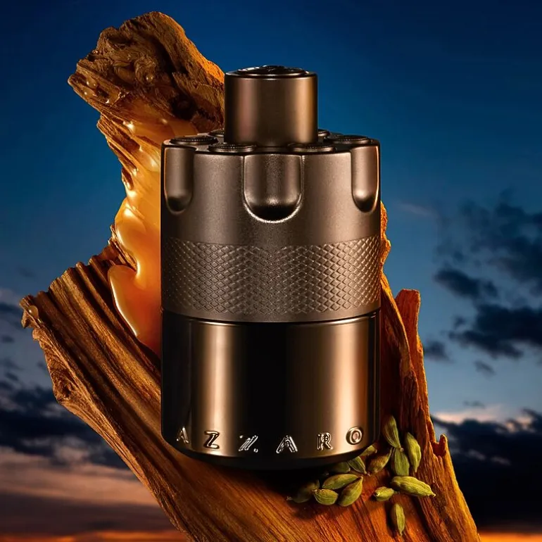 Azzaro The Most Wanted Eau De Parfum Intense Cologne