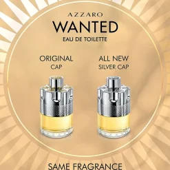 Azzaro Wanted Eau De Toilette Cologne