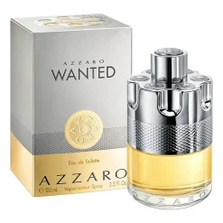 Azzaro Wanted Eau De Toilette Cologne