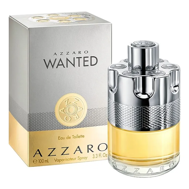 Azzaro Wanted Eau De Toilette Cologne