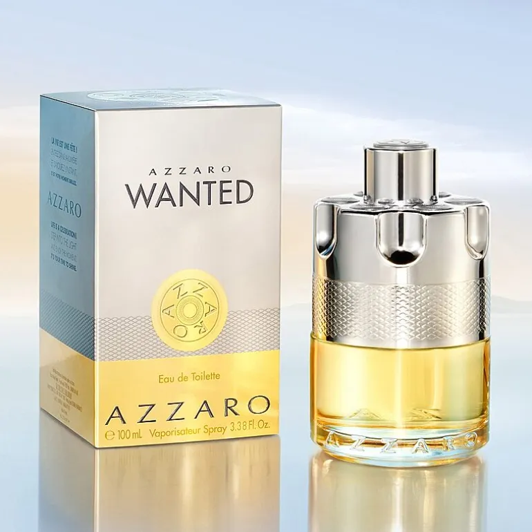 Azzaro Wanted Eau De Toilette Cologne