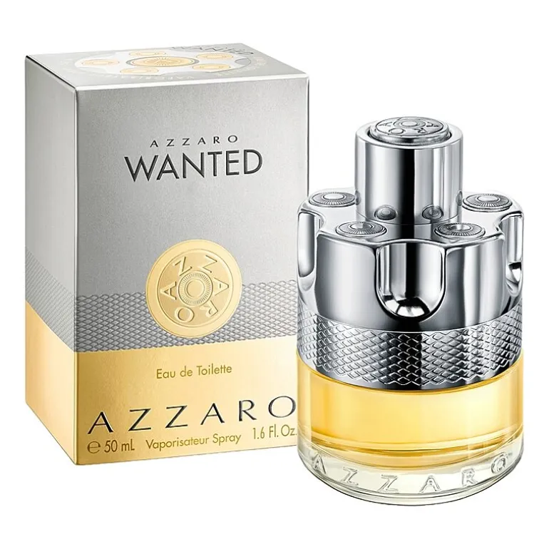 Azzaro Wanted Eau De Toilette Cologne