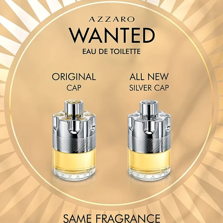 Azzaro Wanted Eau De Toilette Cologne
