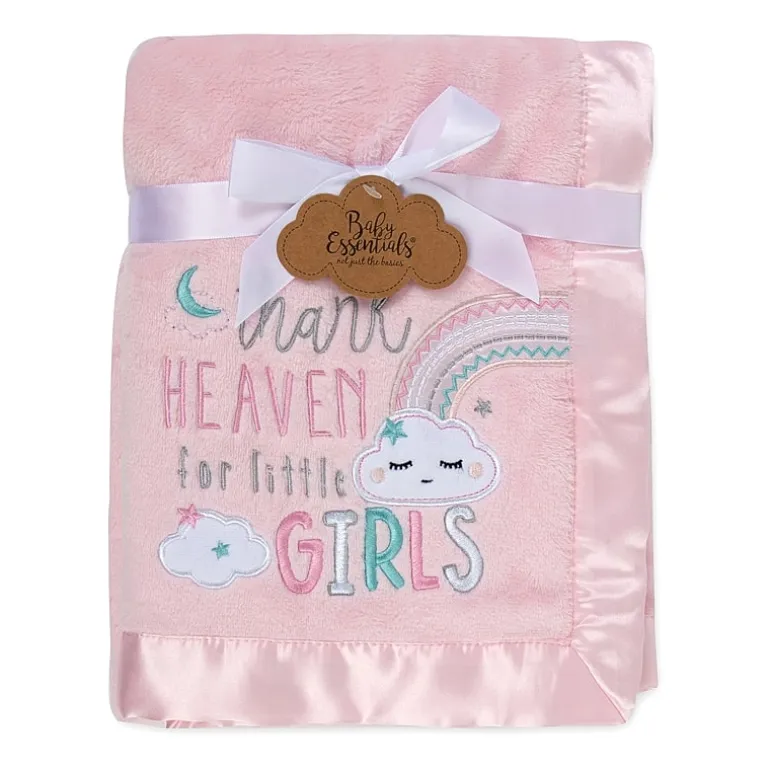 Baby Essentials Baby Blanket
