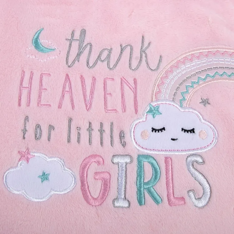 Baby Essentials Baby Blanket