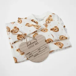 Baby Essentials Baby Boys 4-pc. Baby Clothing Set