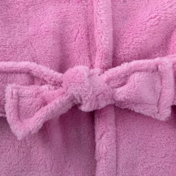 Baby Essentials 0-9 Month Baby Girls Knee Length Long Sleeve Robe