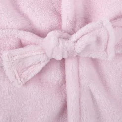 Baby Essentials 0-9 Month Baby Girls Knee Length Long Sleeve Robe