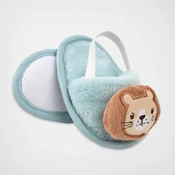 Baby Essentials 0-9 Month Baby Unisex Knee Length Long Sleeve Robe
