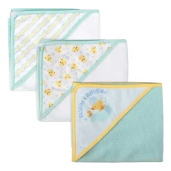 Baby Essentials 6-pc. Hooded Towel