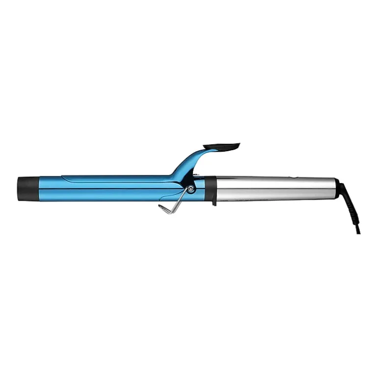 BaByliss Nano Titanium Extended Barrel 1 1/4 Inch Curling Iron