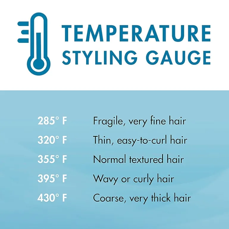 BaByliss Nano Titanium Extended Barrel 1 1/4 Inch Curling Iron