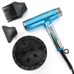 BaByliss Nano Titanium Light Ionic High-Speed Hair Dryer