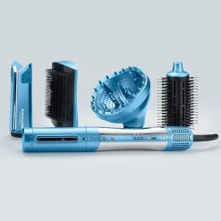 BaByliss Nano Titanium Styleswitch Ionic Multi-Styler & 5-pc. Multi-Styler