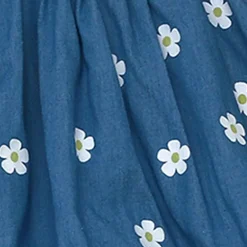 Baby Starters Baby Girls Sleeveless A-Line Dress