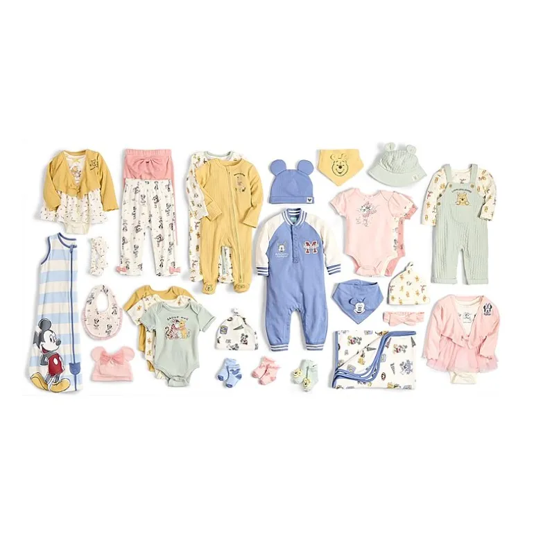 Baby Unisex 3-pc. Winnie The Pooh Baby Gift Set