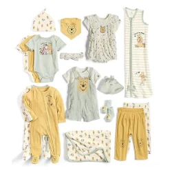 Baby Unisex 2-pc. Winnie The Pooh Sleep and Play