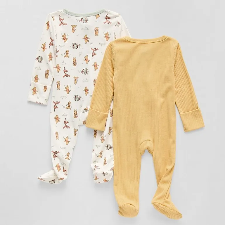 Baby Unisex 2-pc. Winnie The Pooh Sleep and Play