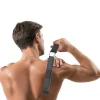 Back Shaver With An Extendable Arm