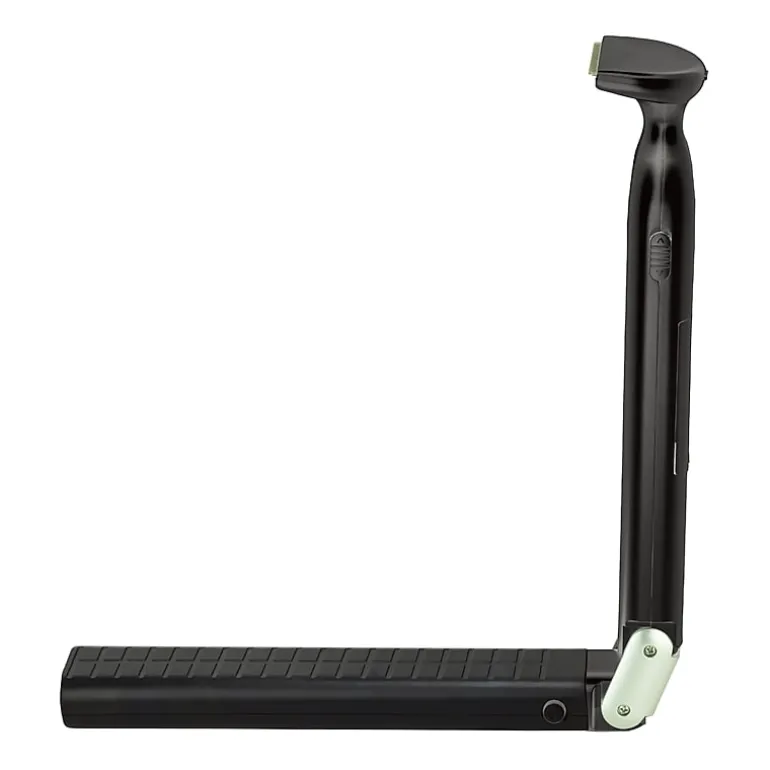 Back Shaver With An Extendable Arm