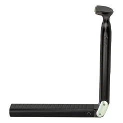 Back Shaver With An Extendable Arm.