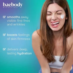 Baebody Collagen Retinol Snail Mucin Moisturizer