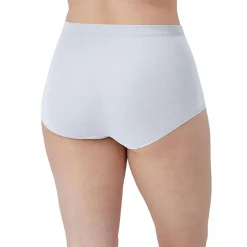 Bali Breathe Cotton Modal Lace High Rise Brief DFCLBF