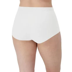 Bali Breathe Cotton Modal Lace High Rise Brief DFCLBF