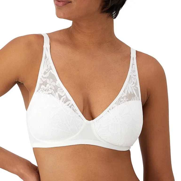 Bali Breathe Cotton Modal Wireless T-Shirt Bra DF7594