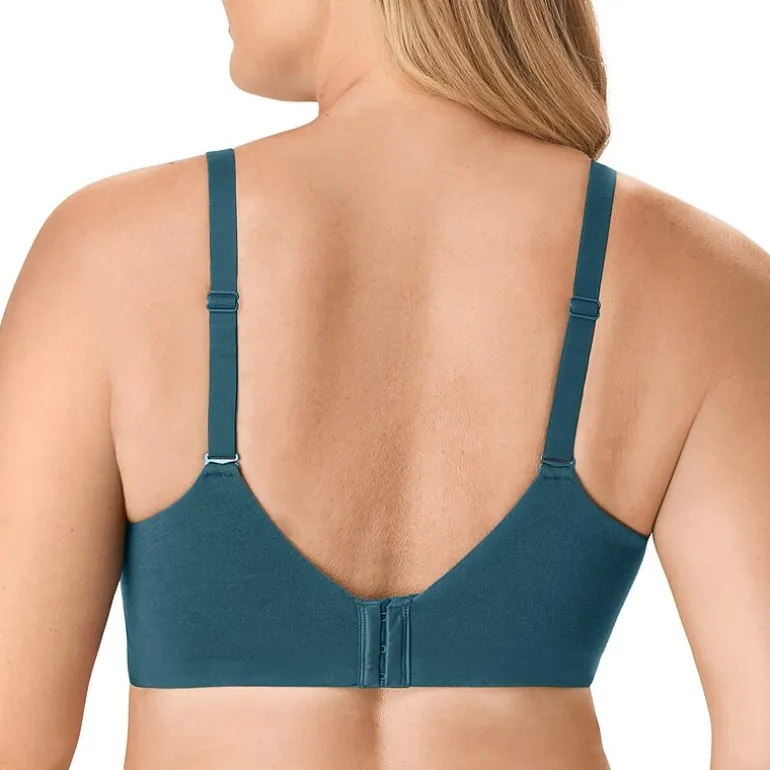 Bali Breathe Cotton Modal Wireless T-Shirt Bra DF7594