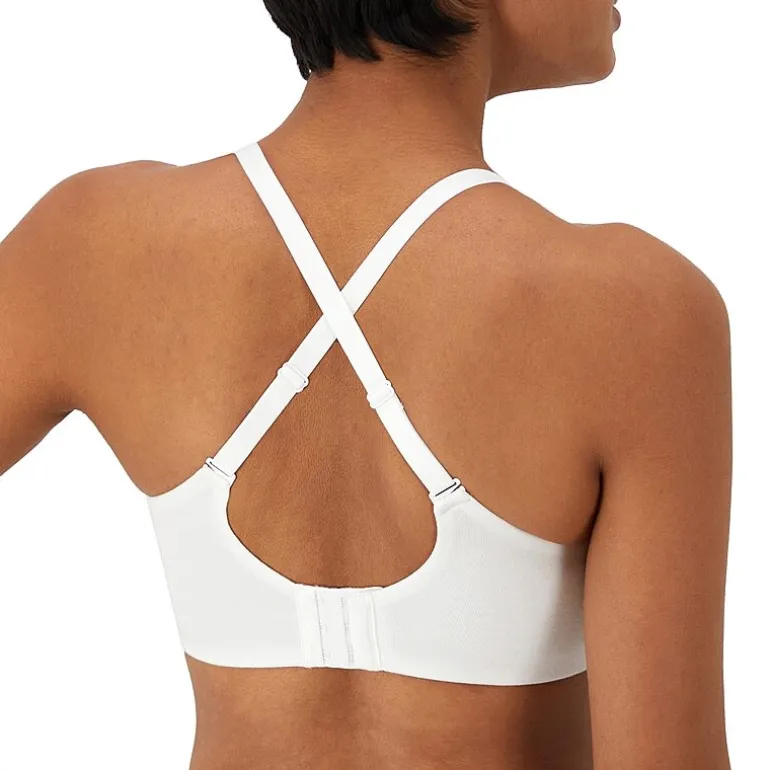 Bali Breathe Cotton Modal Wireless T-Shirt Bra DF7594