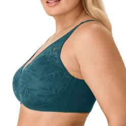 Bali Breathe Cotton Modal Wireless T-Shirt Bra DF7594