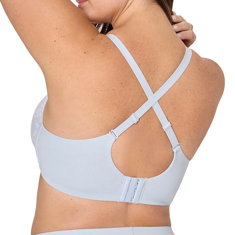Bali Breathe Cotton Modal Wireless T-Shirt Bra DF7594