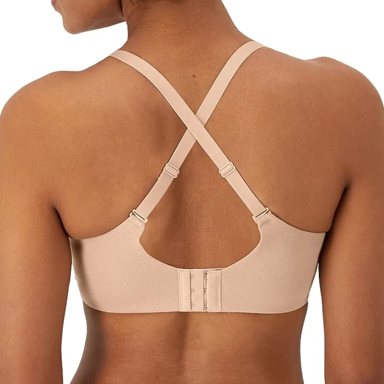 Bali Breathe Cotton Modal Wireless T-Shirt Bra DF7594