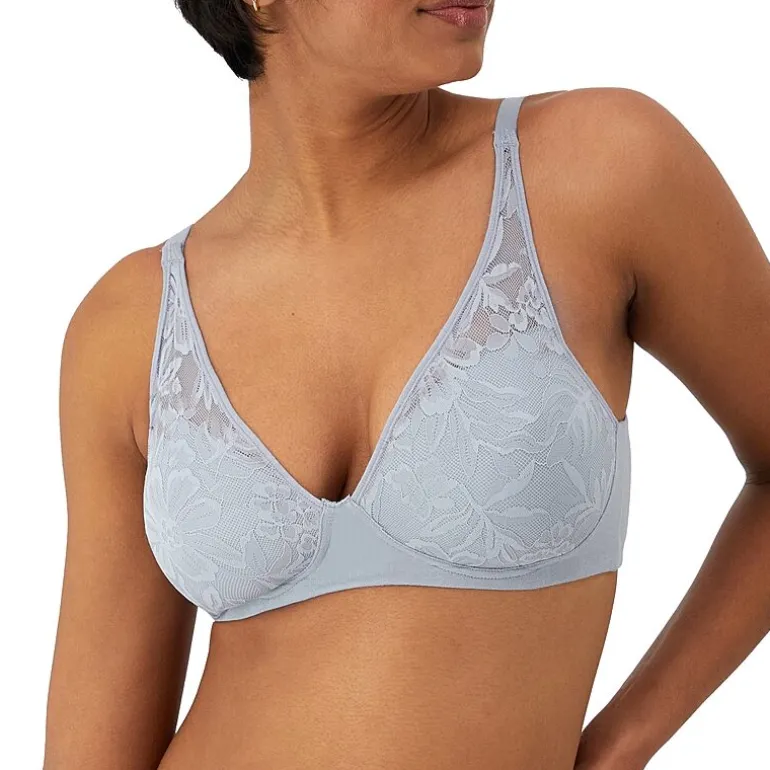 Bali Breathe Cotton Modal Wireless T-Shirt Bra DF7594