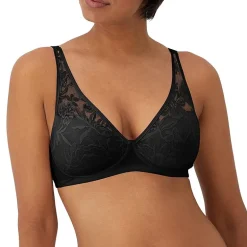 Bali Breathe Cotton Modal Wireless T-Shirt Bra DF7594
