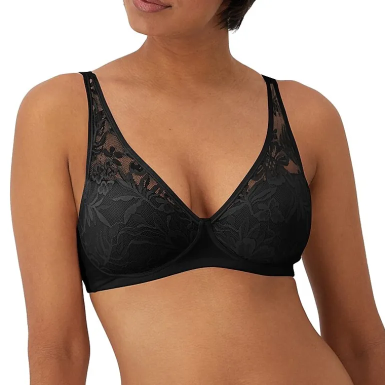 Bali Breathe Cotton Modal Wireless T-Shirt Bra DF7594