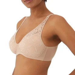 Bali Breathe Cotton Modal Wireless T-Shirt Bra DF7594
